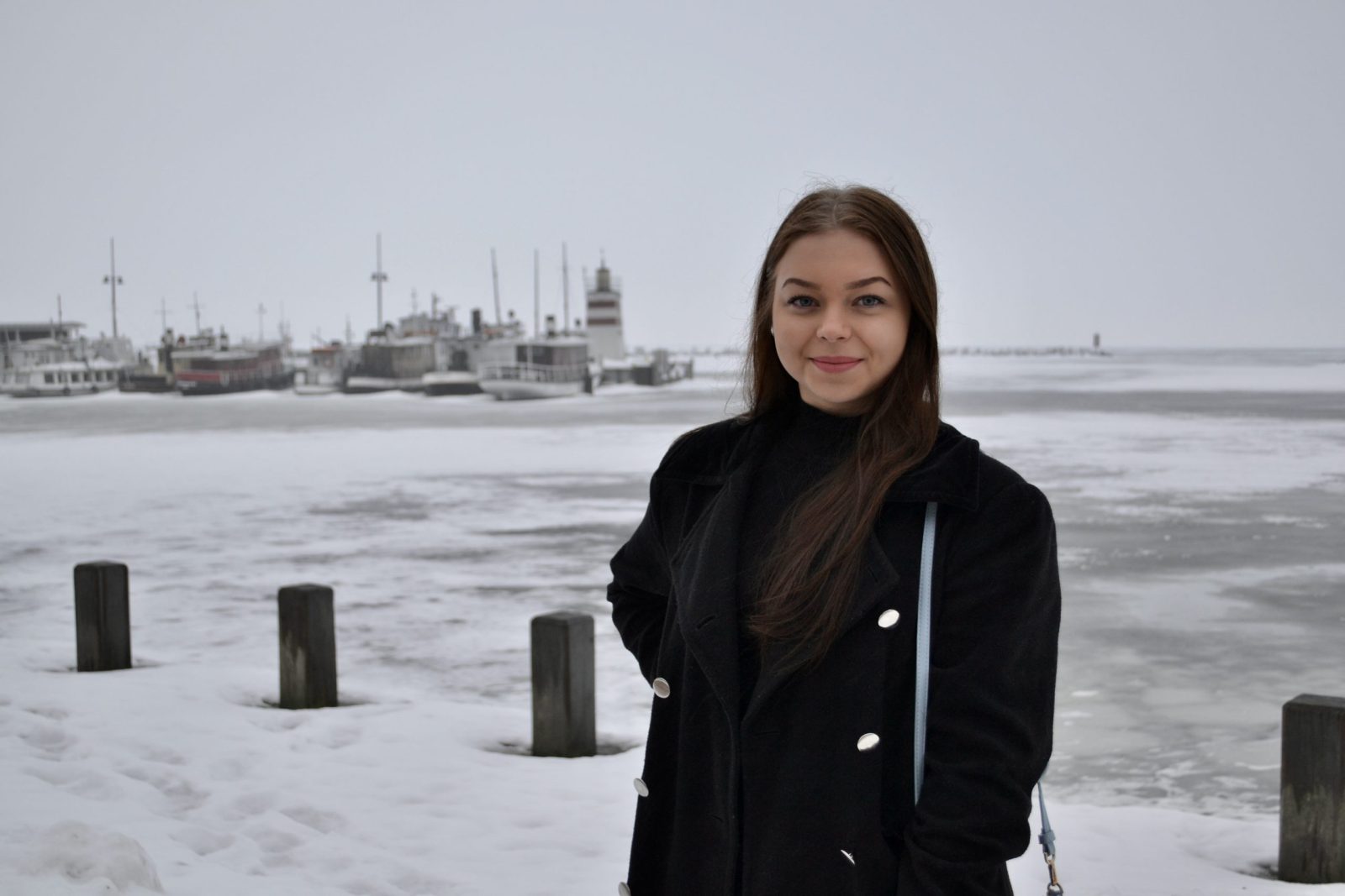 Mona Pyykkönen Kokoomusnuorten eduskuntavaalikoordinaattoriksi