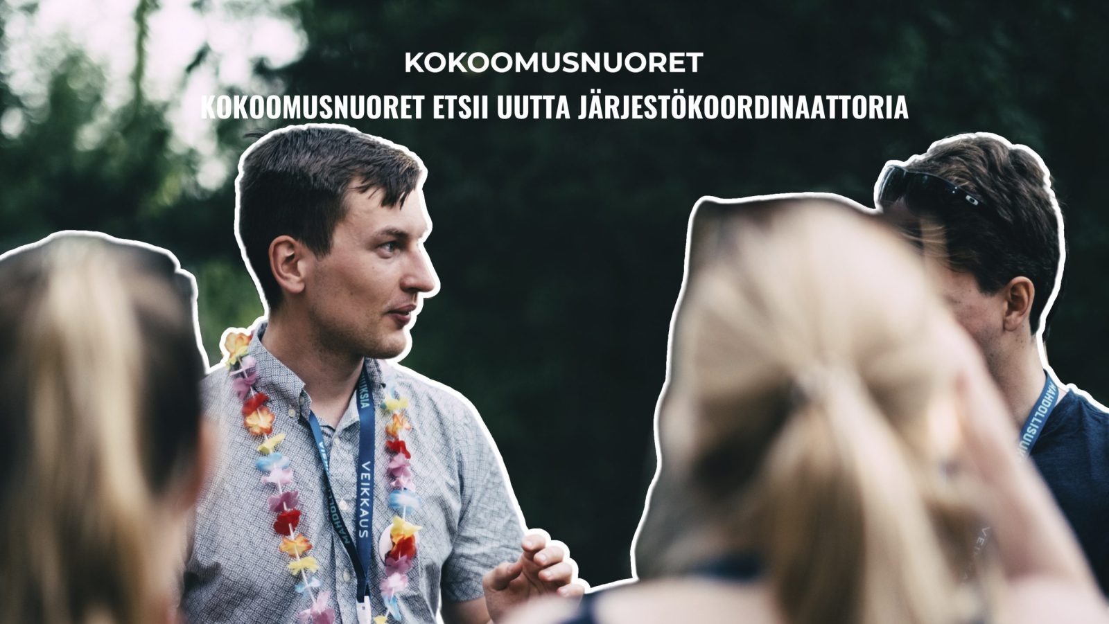 Kokoomusnuoret etsii uutta järjestökoordinaattoria