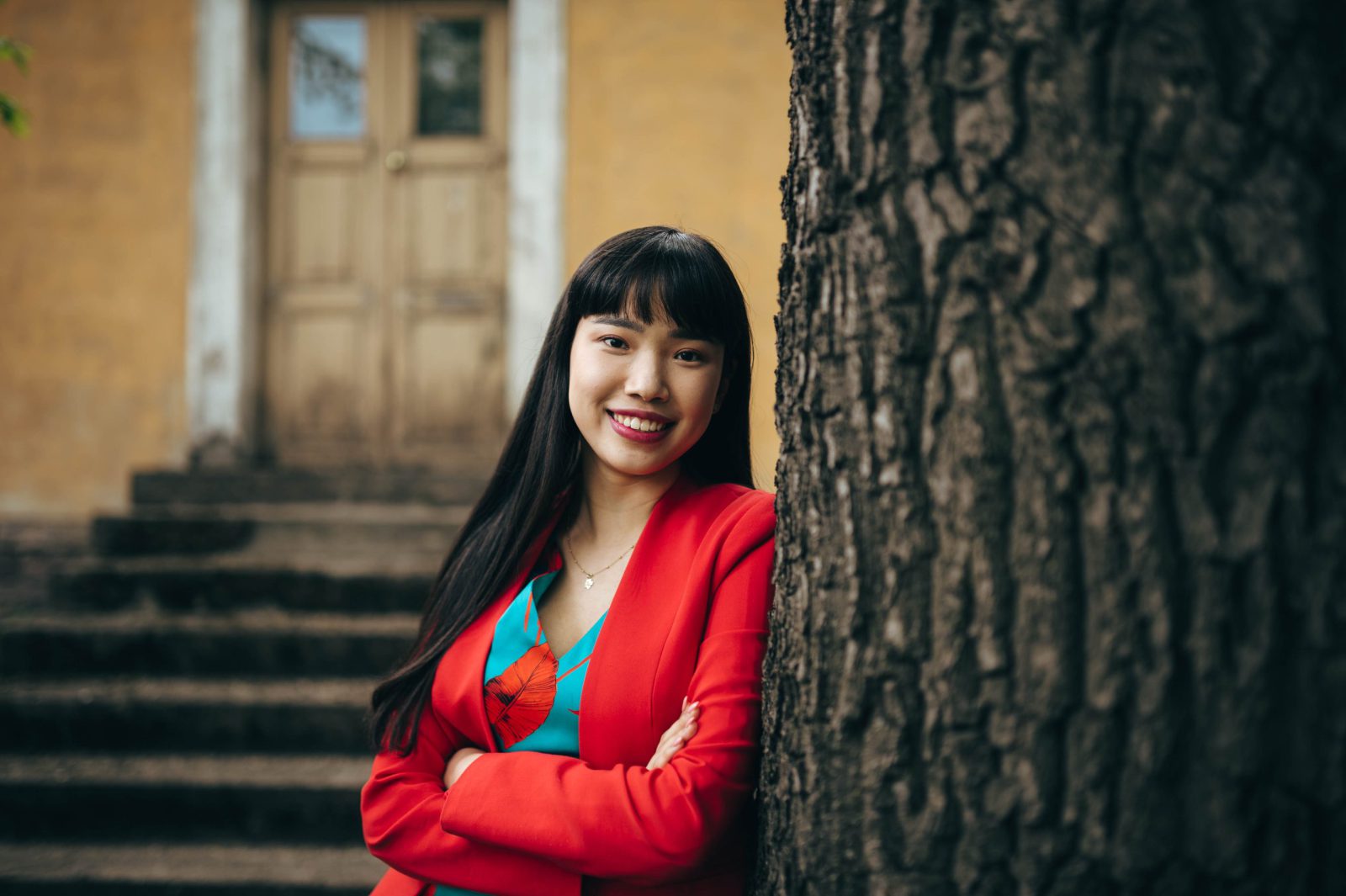 Uudenmaan Kokoomusnuoret esittää Binga Tupamäkeä Kokoomusnuorten puheenjohtajaksi