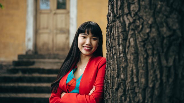 Kuvituskuva: Uudenmaan Kokoomusnuoret esittää Binga Tupamäkeä Kokoomusnuorten puheenjohtajaksi