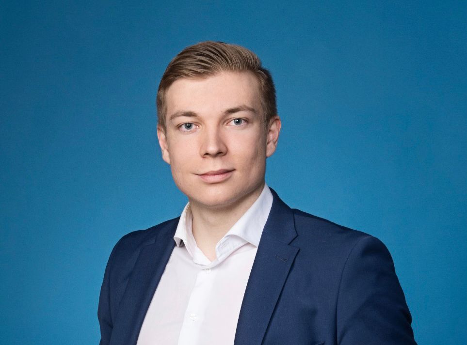 Pohjanmaan Kokoomusnuoret tukevat Antti Tuomelaa jatkokaudelle Kokoomusnuorten liittohallitukseen