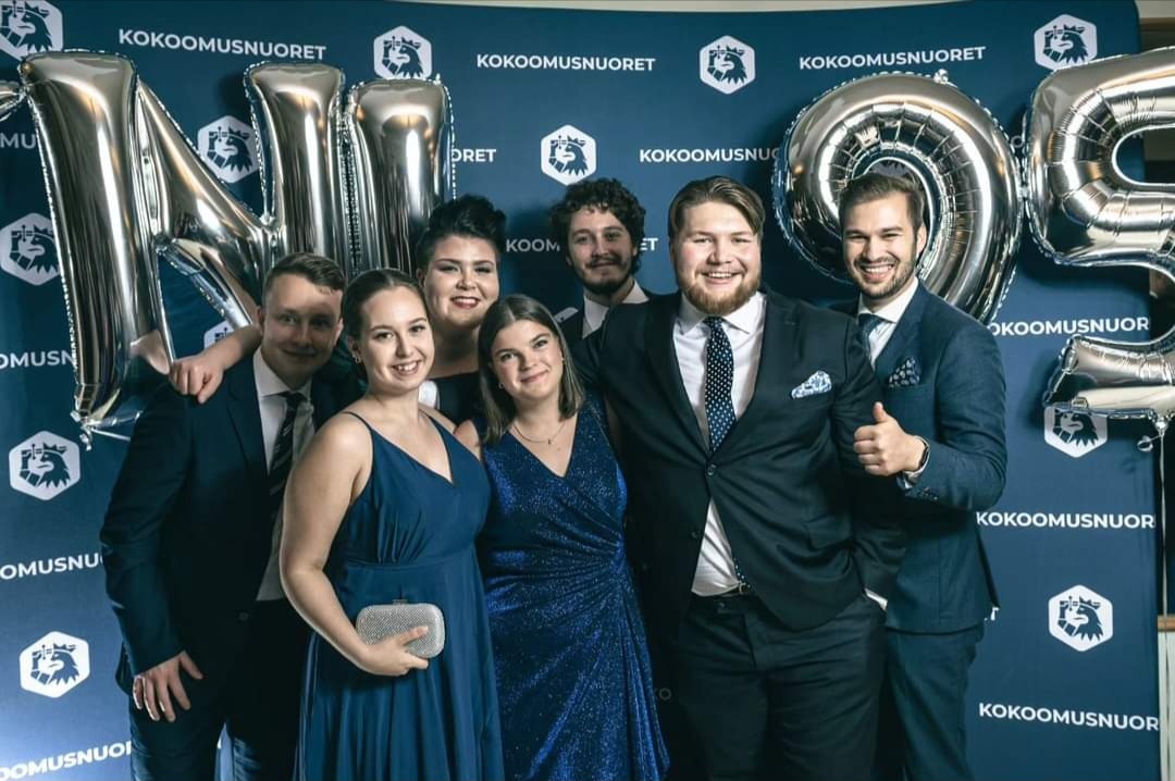 Savo Karjalan Kokoomusnuoret ja Kaakkois-Suomen Kokoomusnuoret tukevat Simo Juutia Kokoomusnuorten liittohallitukseen