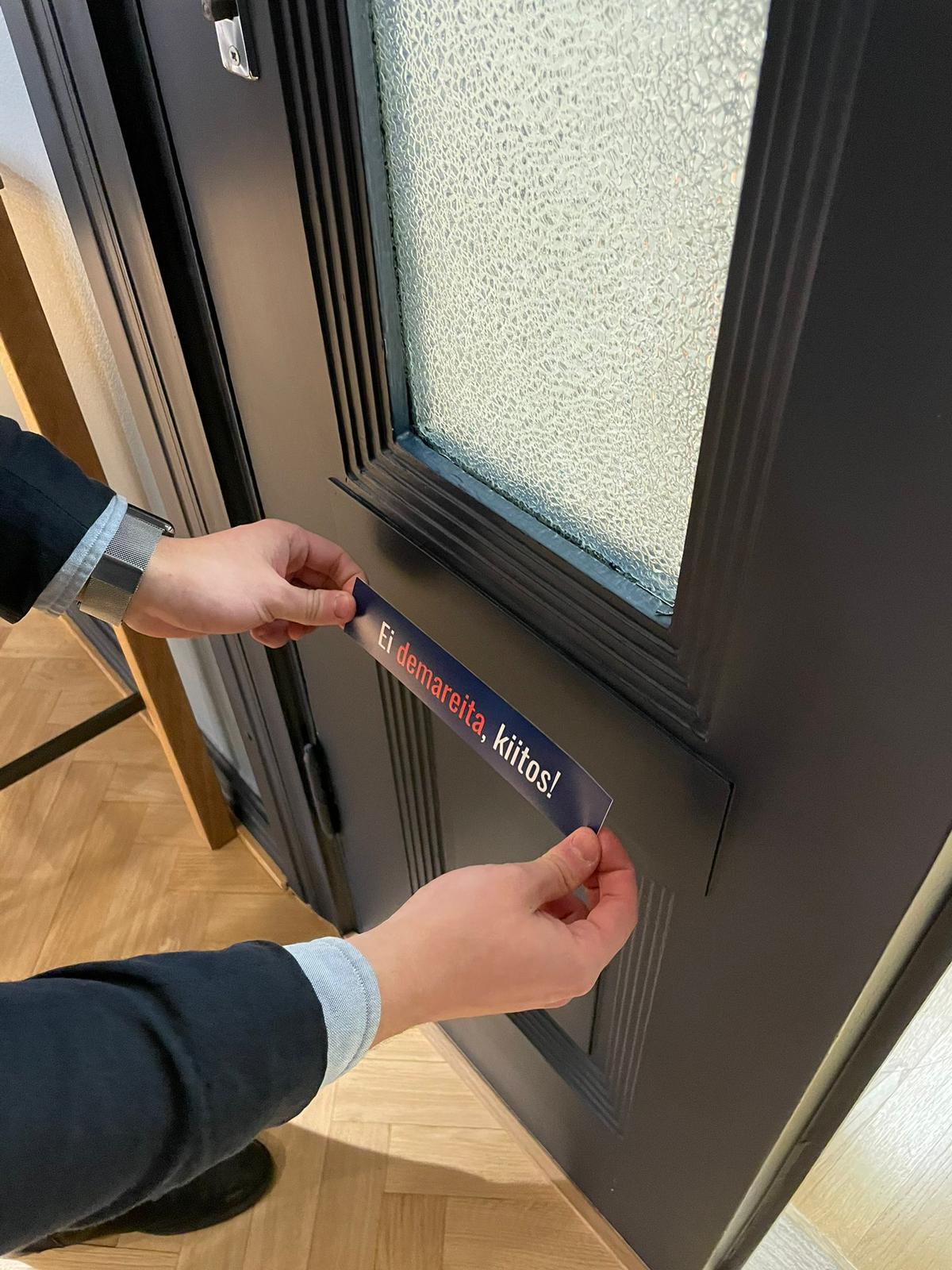 Oulun Läänin Kokoomusnuoret tuomitsevat paikallisyhdistyksensä erottamisen OYY:stä