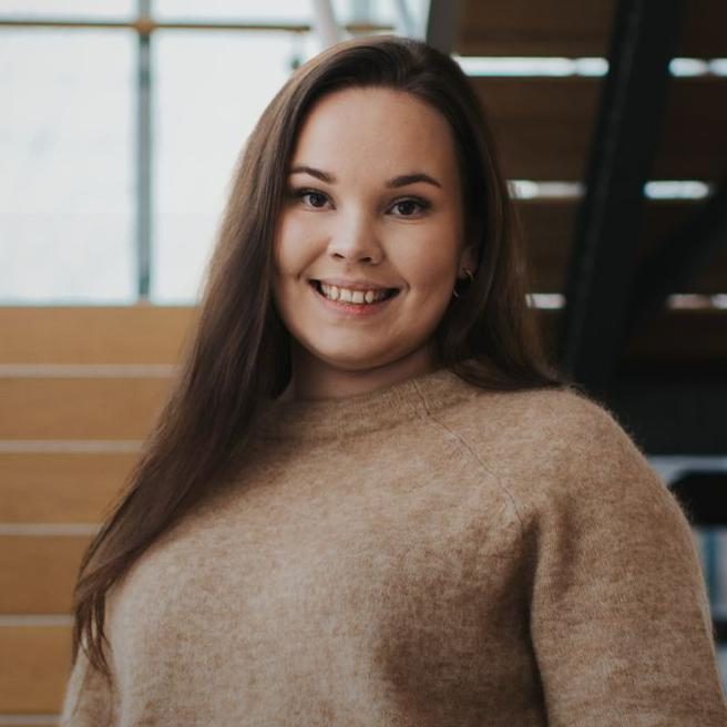 Oulun Läänin Kokoomusnuoret tukee Venla Väli-Toralaa Kokoomusnuorten varapuheenjohtajaksi