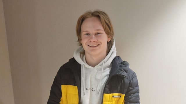 Kuvituskuva: Eemeli Tuovinen Jyväskylän Kokoomuksen Nuorten puheenjohtajaksi