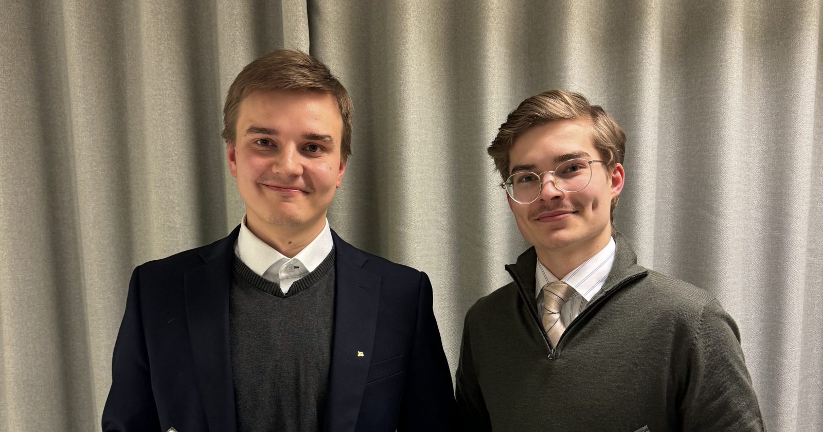 Jaakko Linnakangas Uudenmaan Kokoomusnuorten puheenjohtajaksi