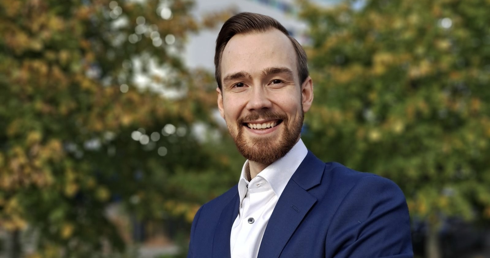 Varsinais-Suomen Kokoomusnuoret: Sauli Seittenranta Kokoomuksen eurovaaliehdokkaaksi