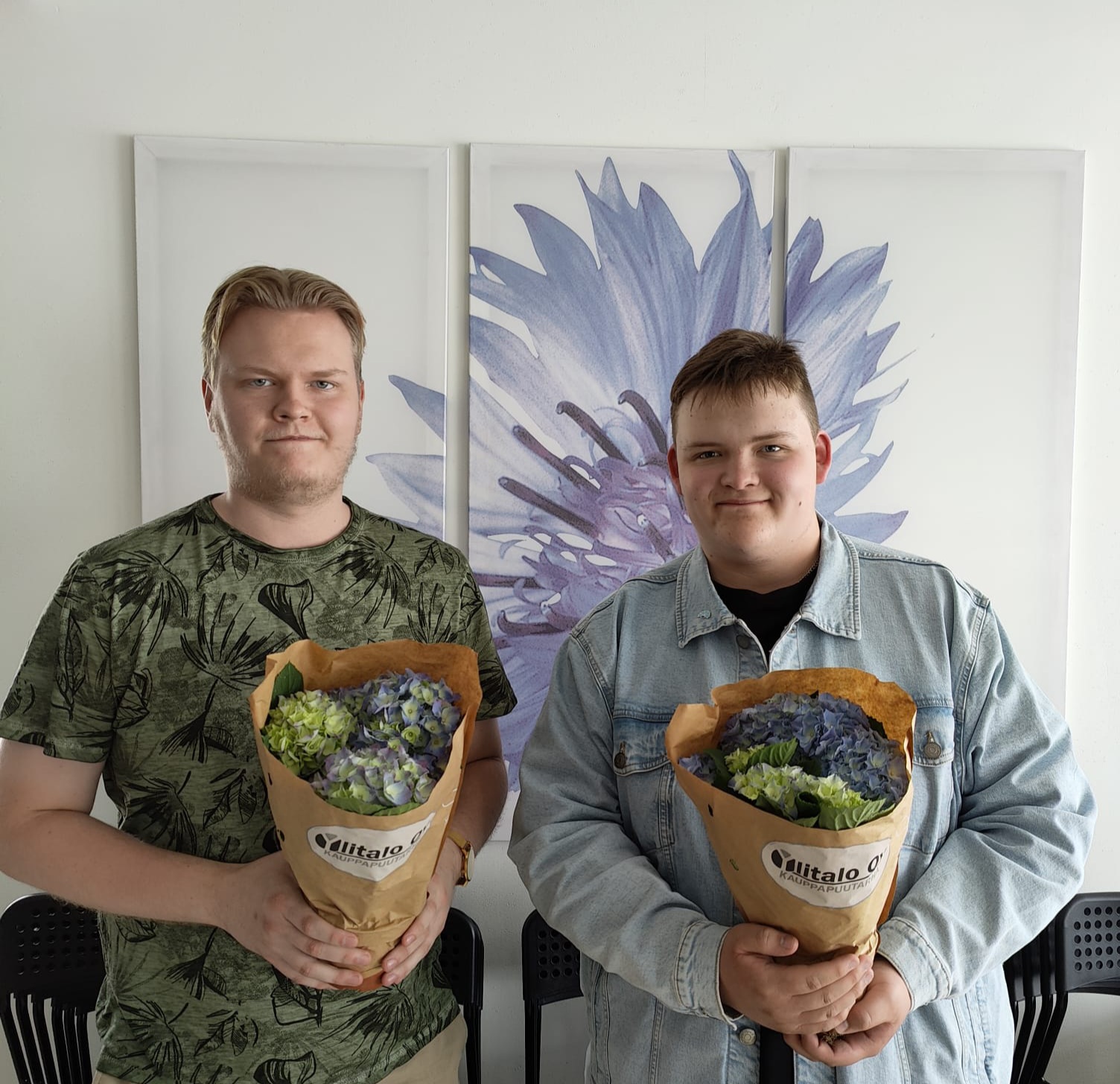 Lapin Kokoomusnuoret valitsi uuden piirijohdon