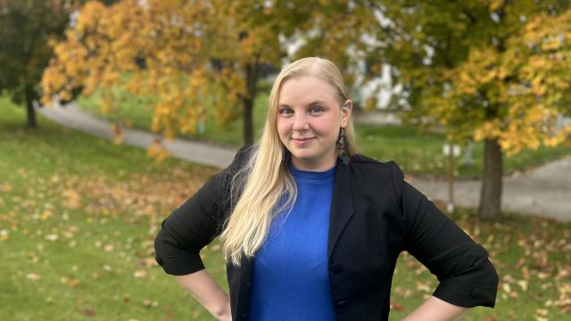 Kuvituskuva: Oulun Läänin Kokoomusnuoret: Lotta Ellonen ehdolla kokoomusnuorten liittohallitukseen