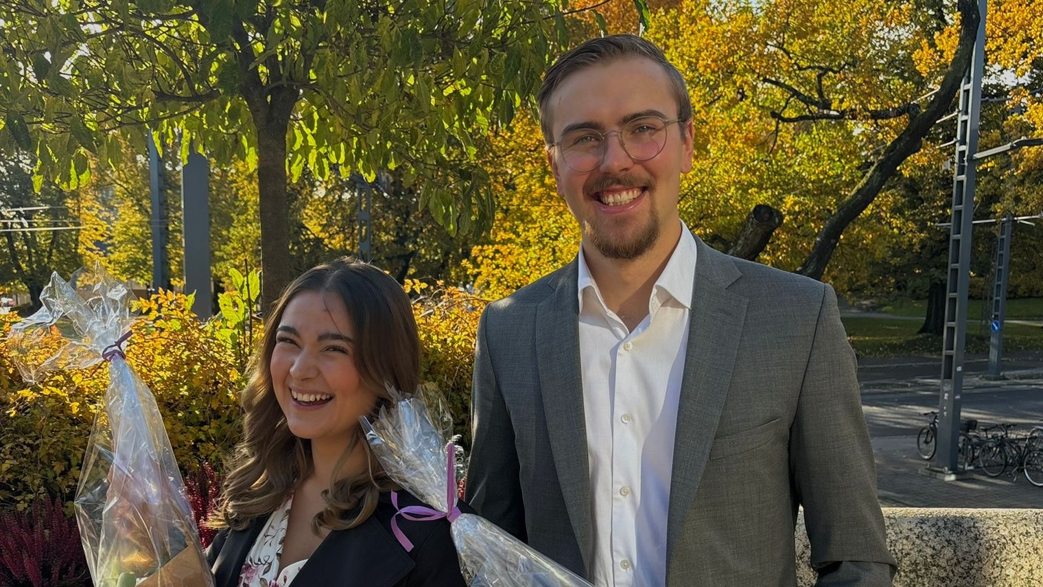 Joona Paija Pirkanmaan Kokoomusnuorten puheenjohtajaksi