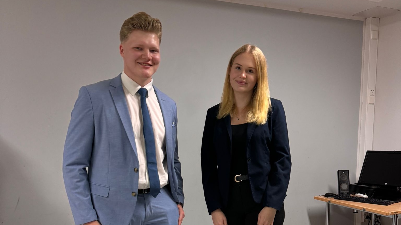 Martti Paldanius Uudenmaan Kokoomusnuorten puheenjohtajaksi