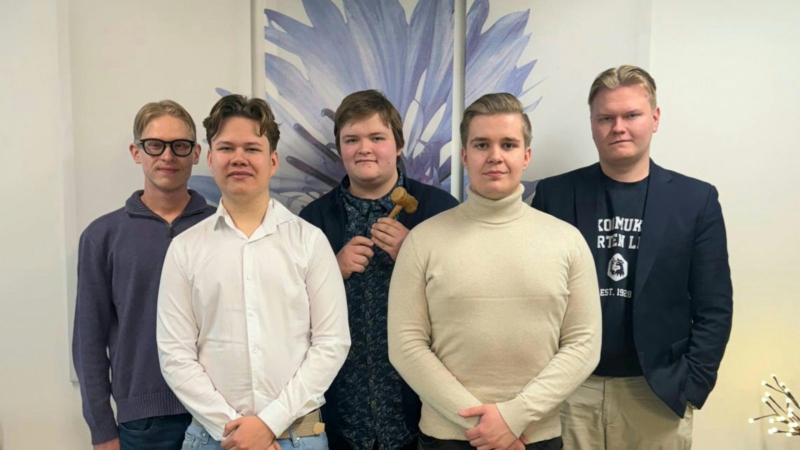 Lapin Kokoomusnuoret valitsi piirihallituksen vuodelle 2025