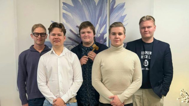 Kuvituskuva: Lapin Kokoomusnuoret valitsi piirihallituksen vuodelle 2025