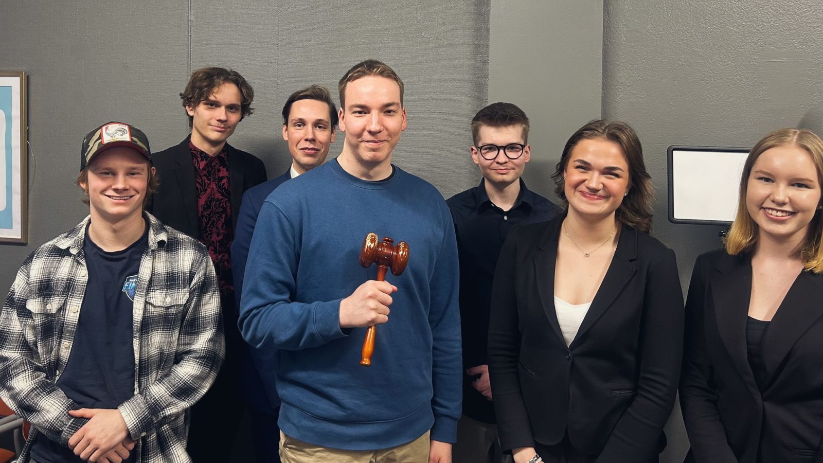 Arttu Kokko valittu Keski-Suomen Kokoomusnuorten puheenjohtajaksi