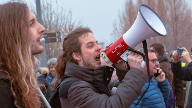 Kuvituskuva: Uudenmaan Kokoomusnuoret: Elokapina pitäisi edelleen kieltää