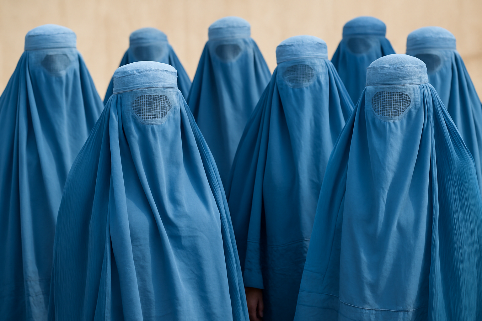 Uudenmaan Kokoomusnuoret: Sanoista tekoihin hallitus: Nyt on oikea aika burkakiellolle!