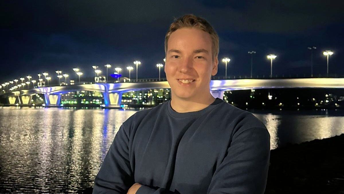 Keski-Suomen Kokoomusnuoret: Arttu Kokko ehdolla jatkokaudelle liittohallitukseen
