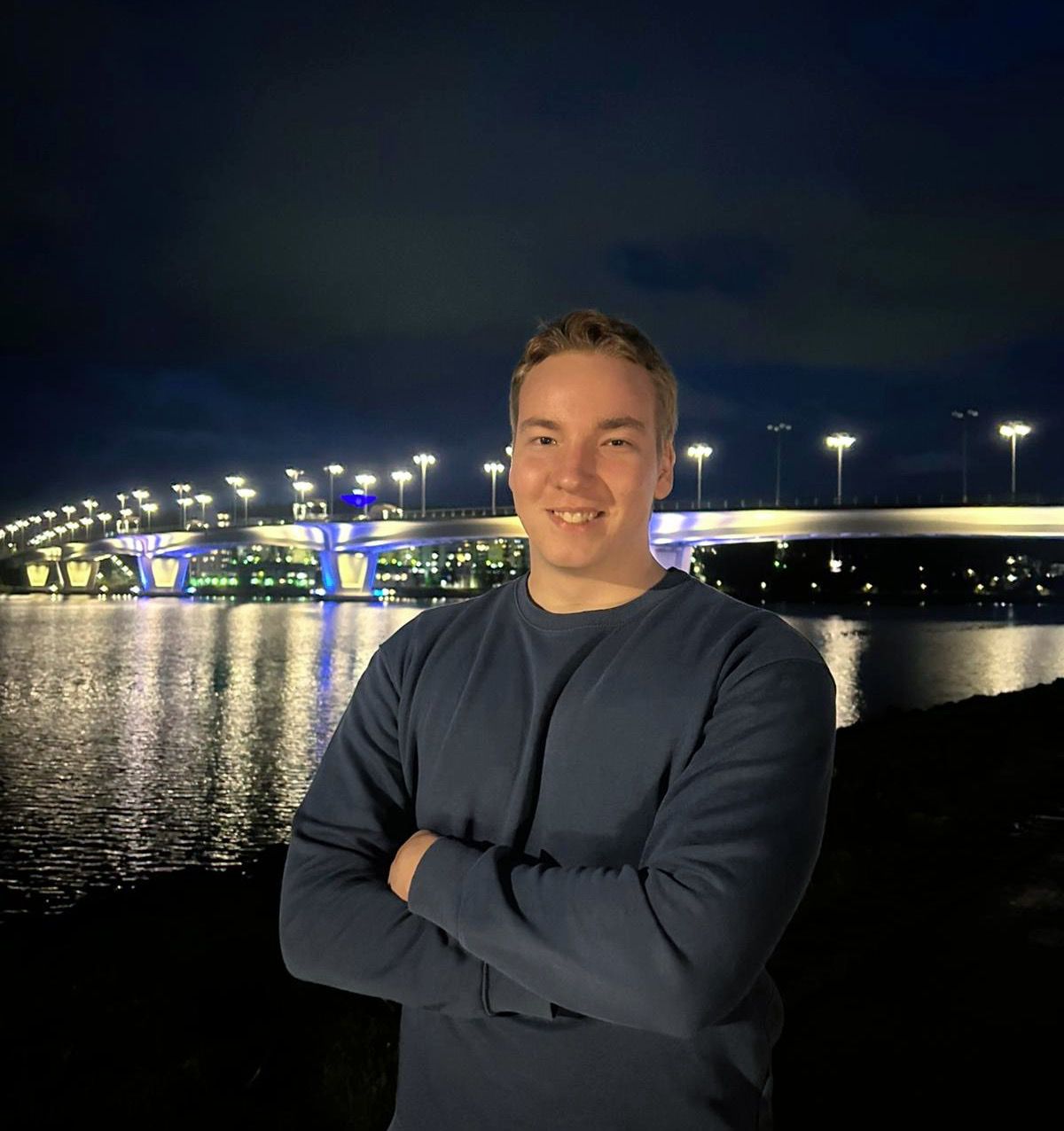 Keski-Suomen Kokoomusnuoret: Arttu Kokko ehdolla jatkokaudelle liittohallitukseen