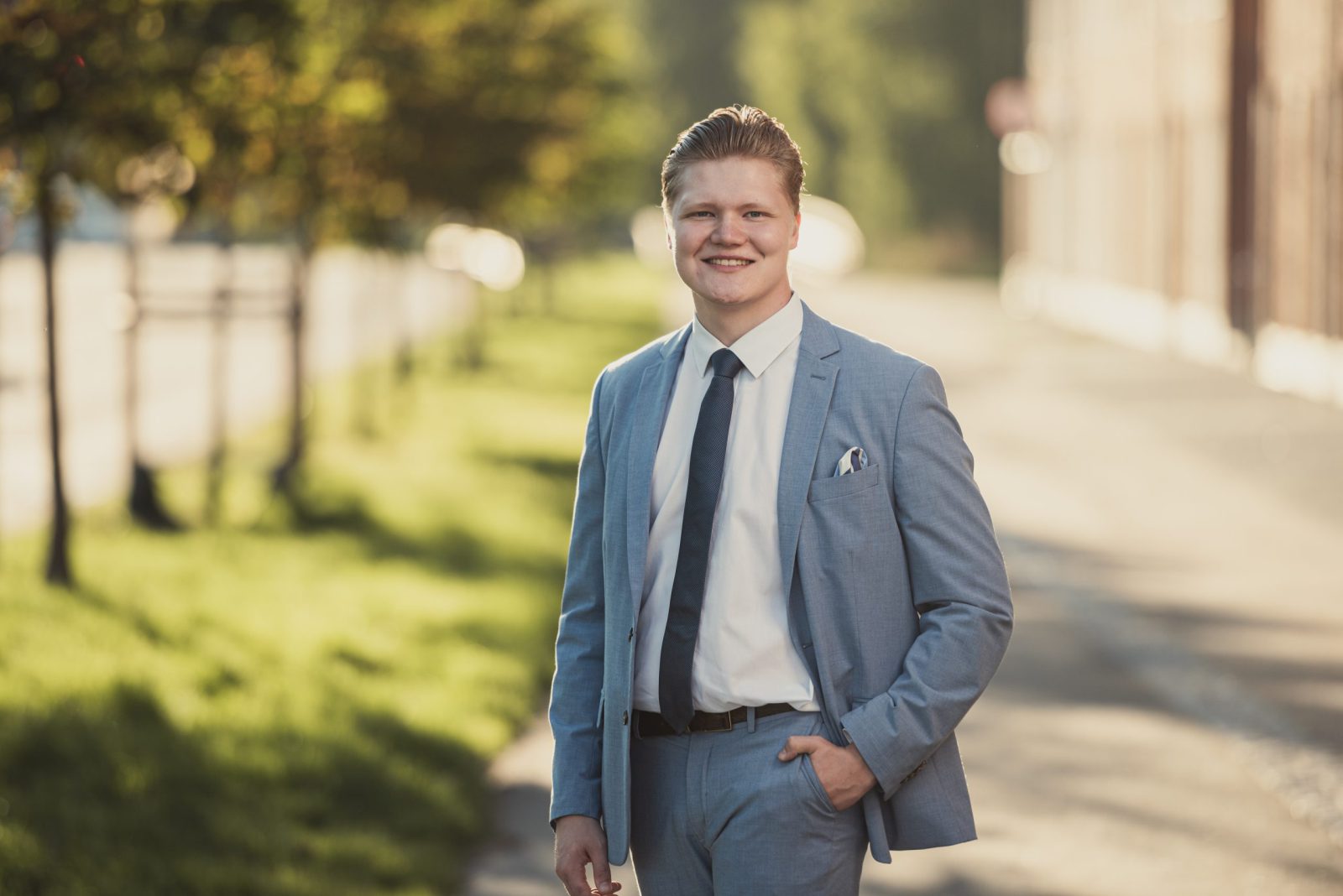 Uudenmaan Kokoomusnuoret: Martti Paldanius ehdolla Kokoomusnuorten varapuheenjohtajaksi