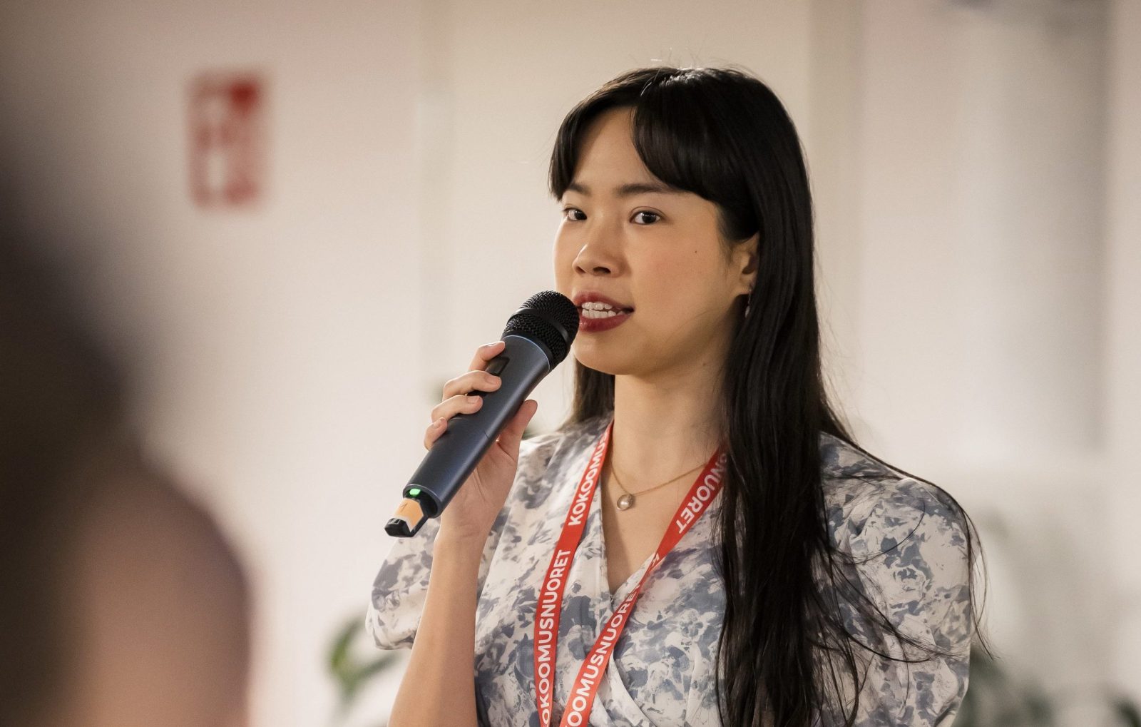 Varsinais-Suomen Kokoomusnuoret, Pirkanmaan Kokoomusnuoret, Keski-Suomen Kokoomusnuoret ja Pohjanmaan Kokoomusnuoret kannattavat Binga Tupamäkeä Kokoomusnuorten puheenjohtajaksi