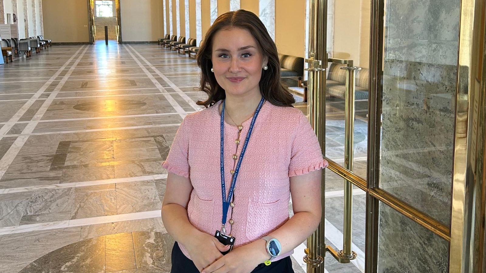 Hämeen Kokoomusnuoret: Mari Pinomäki ehdolle liittohallitukseen