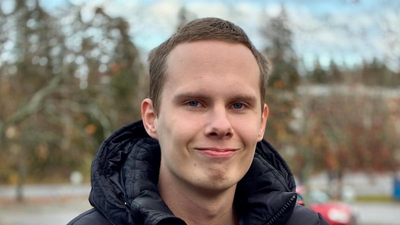 Lappeenrannan Kokoomusnuoret: Miro Vauhkonen ehdolle liittohallitukseen