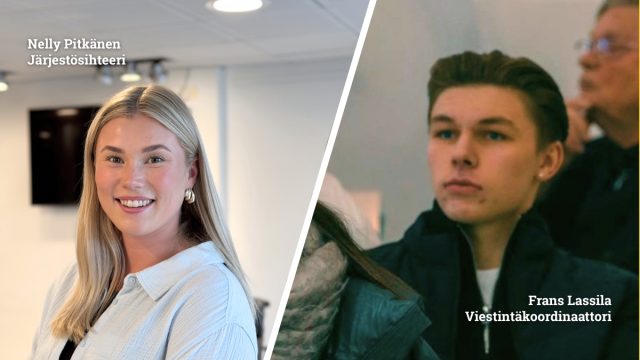 Kuvituskuva: Kokoomusnuorten henkilöstöön muutoksia elokuussa